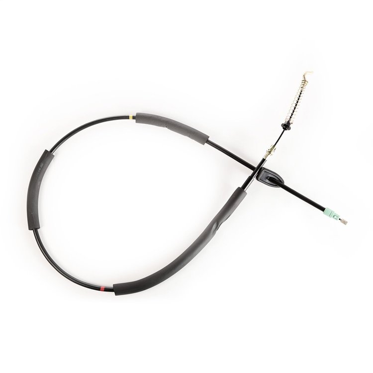 Parking Brake Cable Rear 07-17 4-Door Wrangler