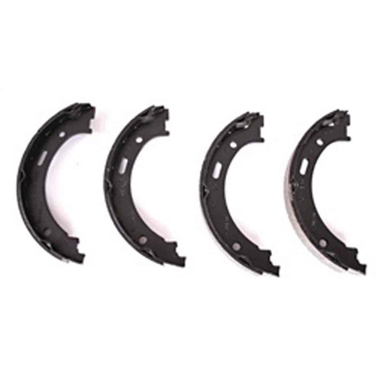 Emergency Brake Shoes 05-10 Jeep Grand Cherokee WK 06-10 Jeep Commanders