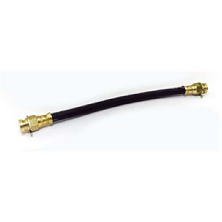 Brake Hose Front For 10 inch Brakes 1966-1971 CJ5 1966-1971 CJ6 1967-1970 Jeepster