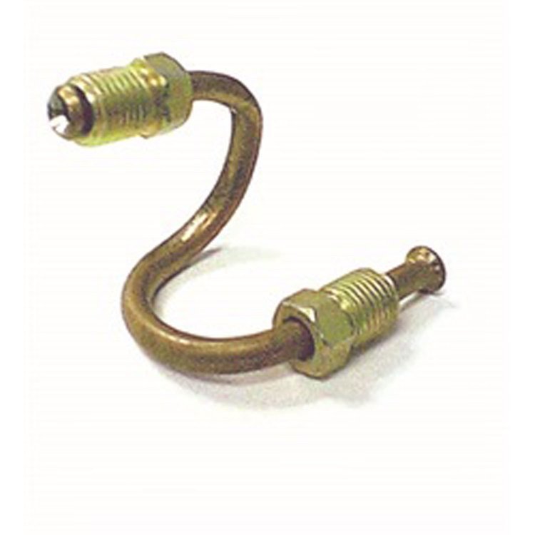 Wheel Cylinder Brake Line 41-45 MB 41-45 GPW 45-49 CJ2A 48-53 CJ3A 53-67 CJ3B 50-52 M38 52-71 M38A1 55-66 CJ5 55-66 CJ6