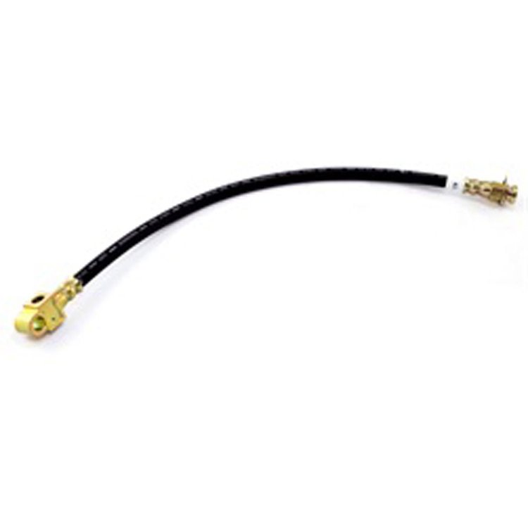 Brake Hose Rear For 11 inch Brakes 1972-1975 CJ5 1972-1975 CJ6