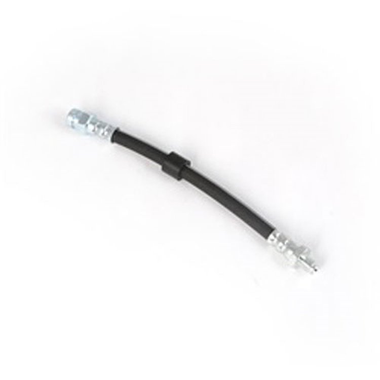 This rear brake hose from Omix-ADA fits the left or right side on 07-08 Jeep Compass and Patriots.