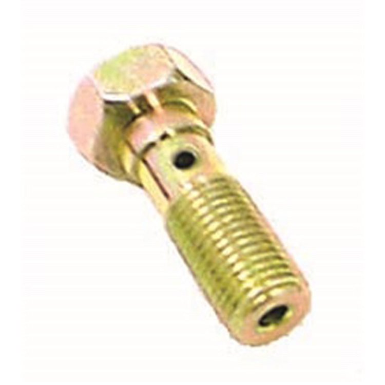 Brake Hose to Caliper Bolt Front 1982-1983 CJ5 1982-1986 CJ7 1982-1986 CJ8 Brake Hose to Caliper Bolt Front