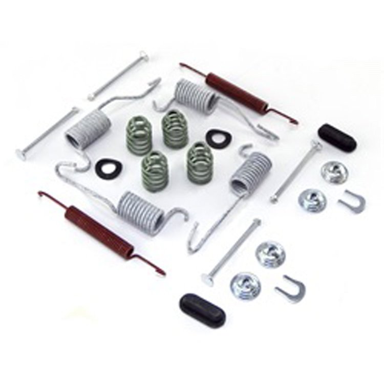Brake Shoe Hold Down Kits With 10 inch Brakes Front or Rear 1990-2006 Wrangler 1990-2001 Cherokee 19