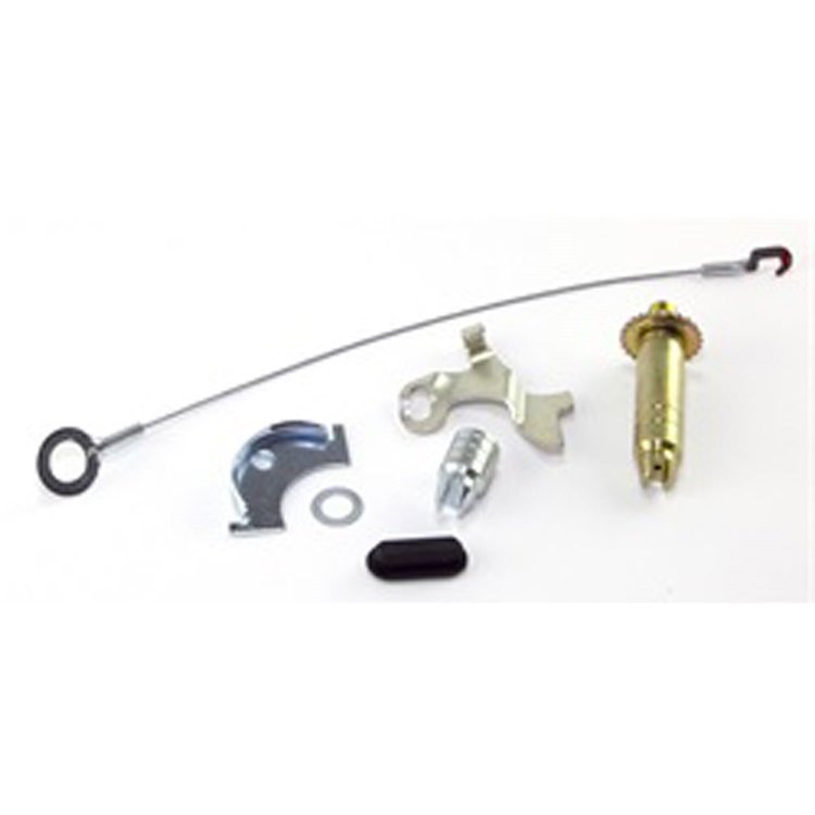 Drum Brake Self Adjusting Hardware Kits For 11 inch x 2 inch Fits Front or Rear RH 1972-1977 CJ5 1972-1977 CJ6 1976-1977 CJ7