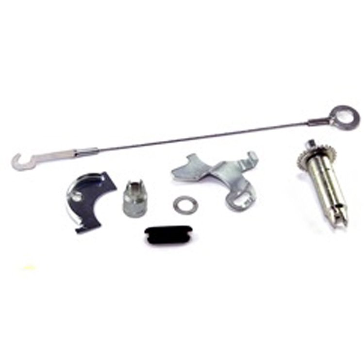 Drum Brake Self Adjusting Hardware Kit 10 inch Brakes F or R LHS 78-83 CJ5 78-86 CJ7 81-86 CJ8 84-01