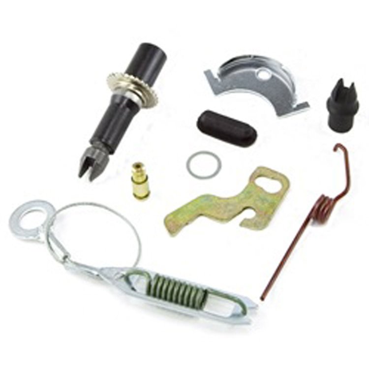 Drum Brake Self Adjusting Hardware Kit With 9 inch Brakes R/H