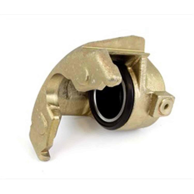 Disc Brake Caliper Right Hand With 2 Bolt Bracket Jeep CJ 78-81