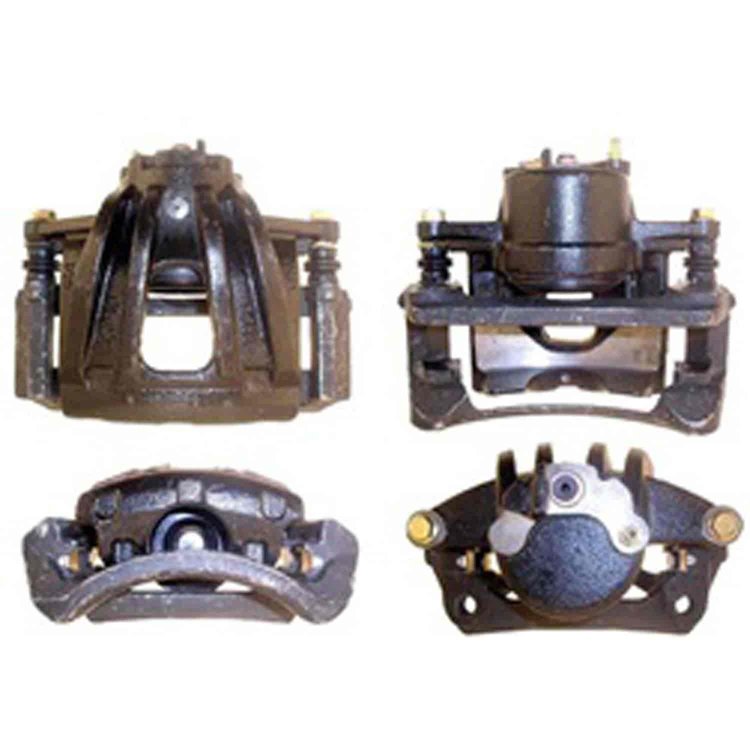 Disc Brake Caliper Front Left 02-07 Jeep Liberty KJ