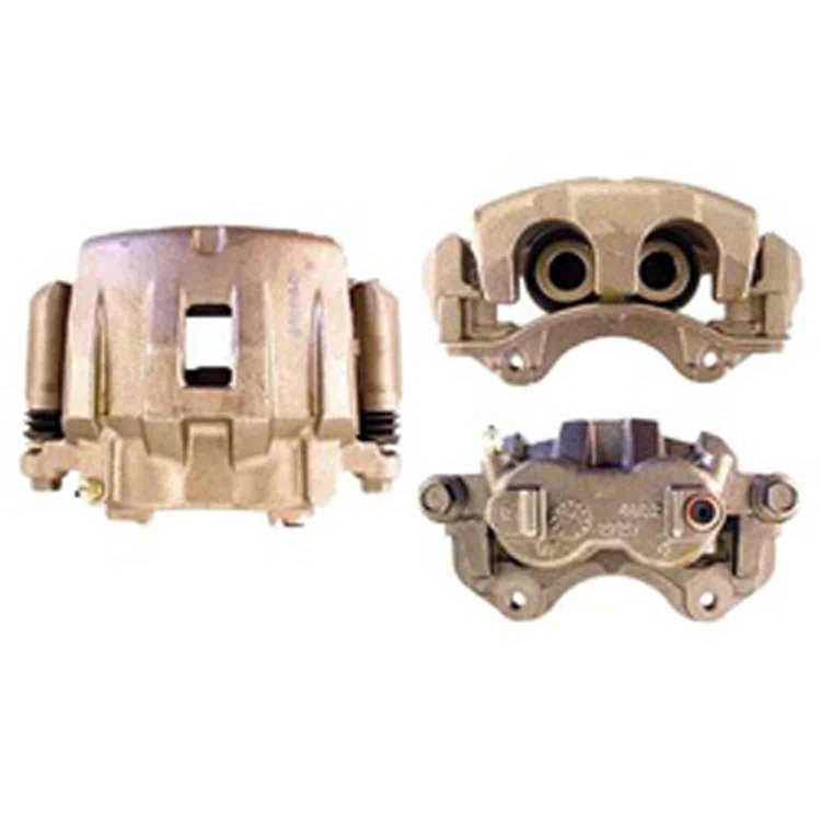 Disc Brake Caliper Front Akebono Style Right 1999-2004 Grand Cherokee