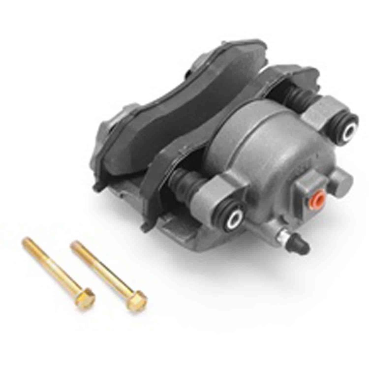 Disc Brake Caliper Front Akebono Style Left 1999-2004 Grand Cherokee
