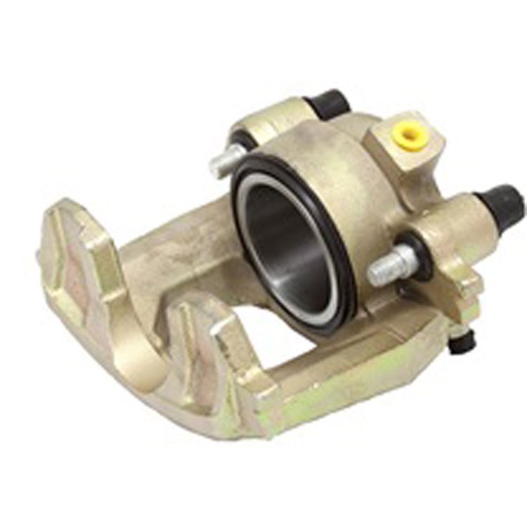 16745.09 Disc Brake Caliper Fits Select 1982-1989 Jeep Models [Front Left/Driver Side]