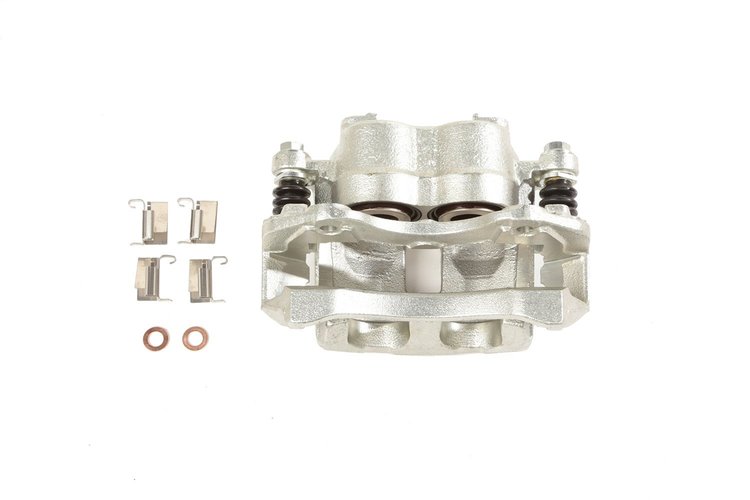 Brake Caliper Front RH AKEBONO 99-02 Jeep WJ