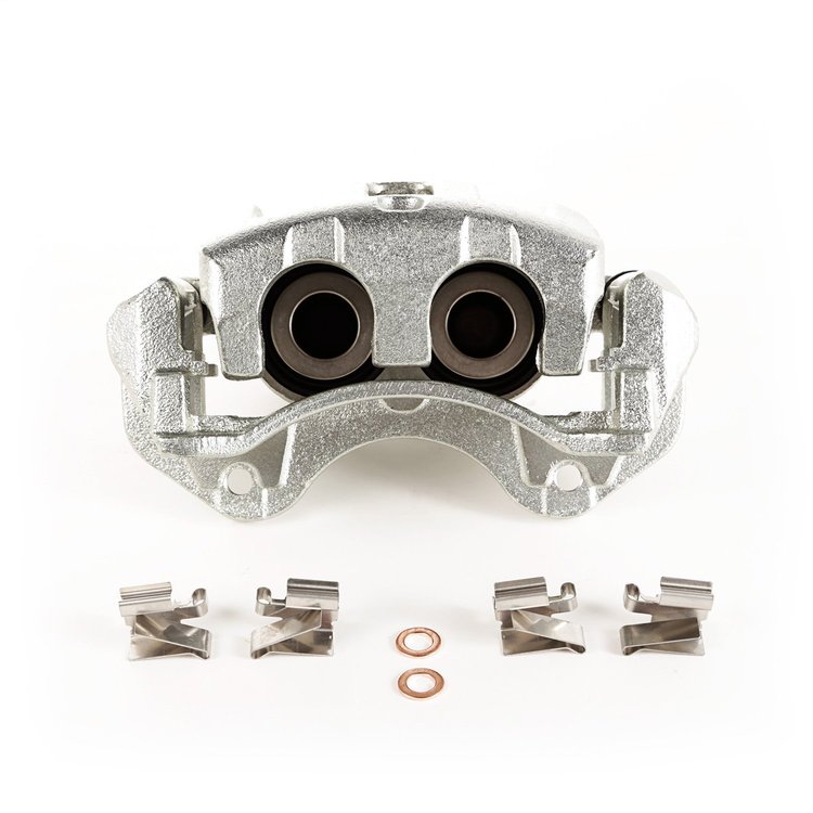 Brake Caliper Front LH AKEBONO 99-02 Jeep WJ