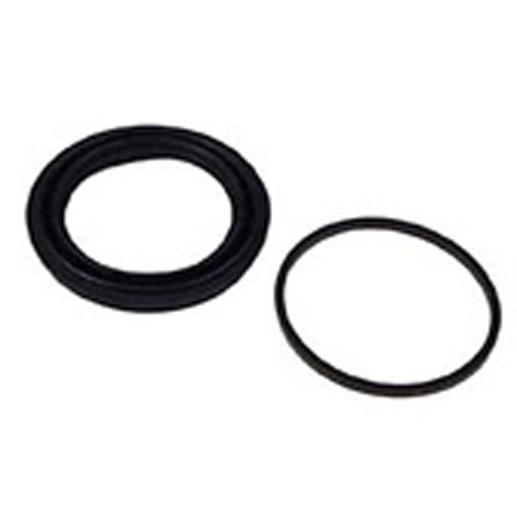 Disc Brake Caliper Seal Kit Front LH or RH 1982-1983 CJ5 1982-1986 CJ7 1982-1986 CJ8 1984-1989 Cherokee 1987-1989 Wrangler