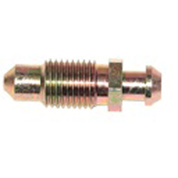 Disc Brake Caliper Bleeder Screw, Front Left/Driver or Right/Passenger Side for Select 1982-2006 Jeep Models