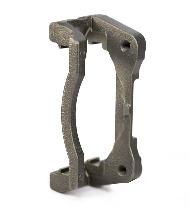 CALIPER BRACKET JK FRONT