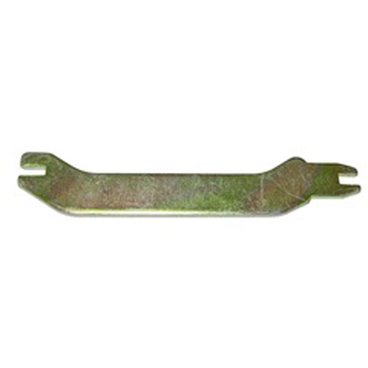 Emergency Brake Lever Bar With 10 inch Brakes LH or RH 78-86 Jeep CJ5 CJ6 CJ7 and 87-89 Jeep Wrangler YJ