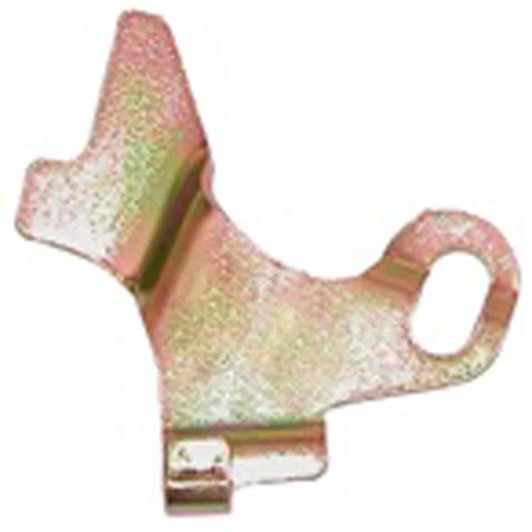 This self adjusting drum brake lever from Omix-ADA fits the left or right brake drum on 82-89 Jeep CJs Cherokees and Wrangler.