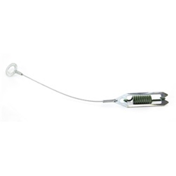 Drum Brake Self Adjusting Cable With 9 inch Brakes LH or RH 90-00 Jeep Wrangler TJ 90-01 Jeep Cherok