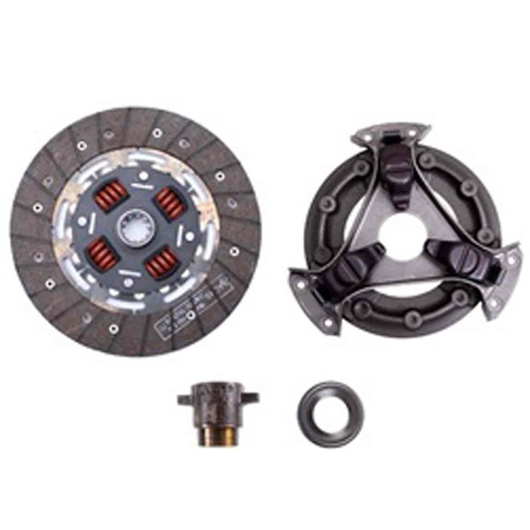 Replacement 8.5 inch clutch kit from Omix-ADA, Fits 46-71 Willys and Jeep CJ models with the134 and 161 cubic inch engines.