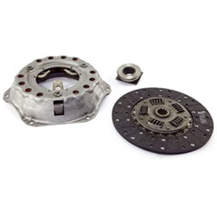 10.5 inch clutch kit 80-81 Jeep CJ-5 CJ-7 and CJ-8 6-cyl. or 8-cyl.. Clutch kit includes the pressur