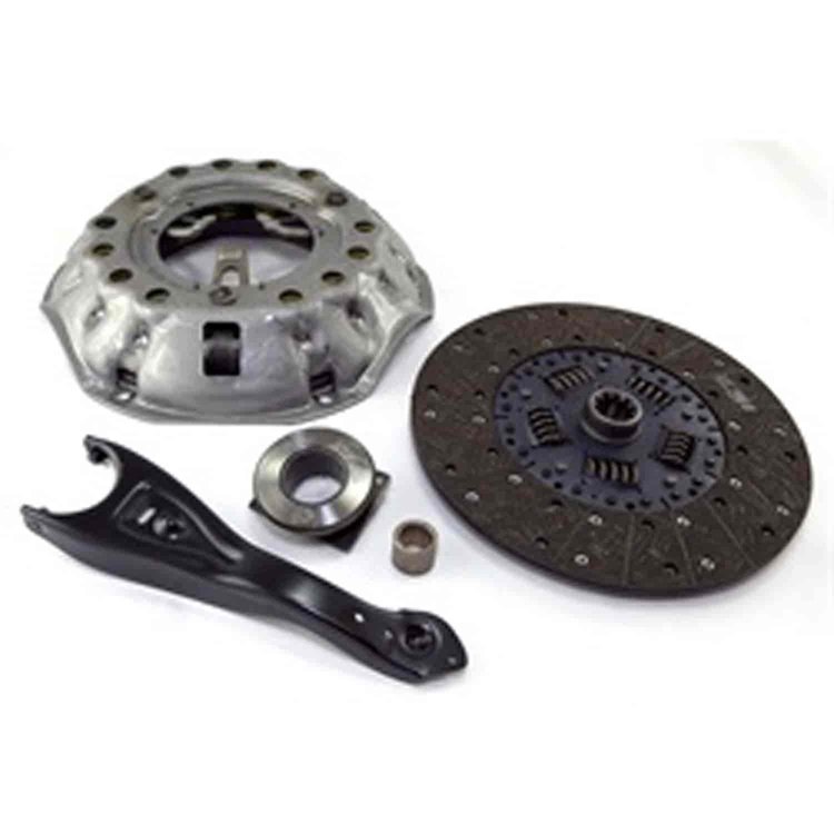 11 inch Master Clutch Kit fits 72-83 Jeep CJ s. The master kit includes the pressure plate clutch di