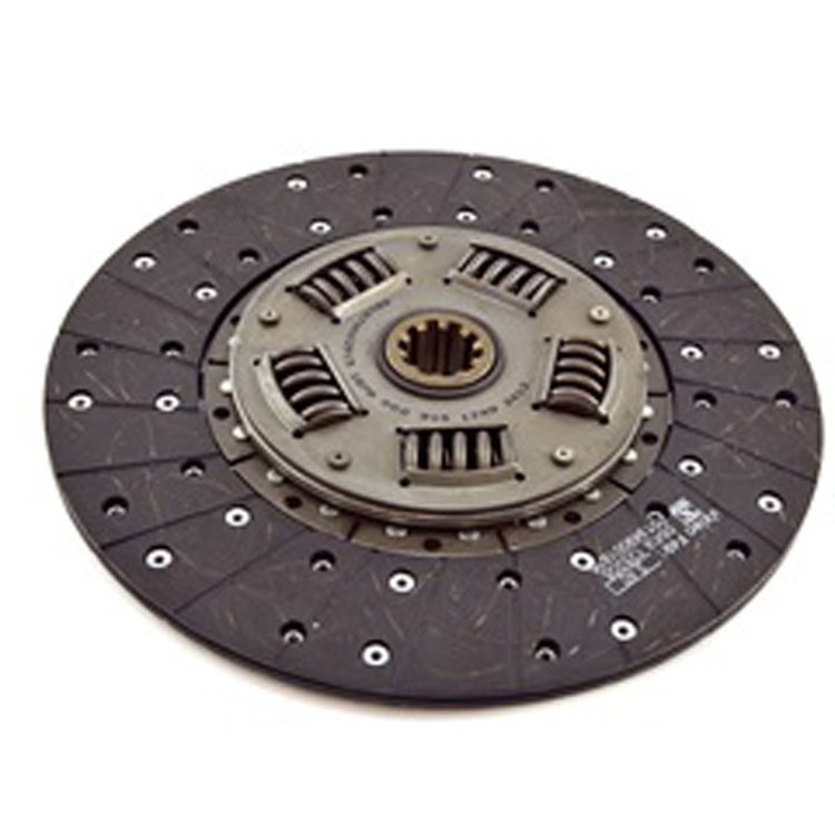 10.5 inch clutch disc 72-75 Jeep CJ and 80-86 CJ W/3.8L 4.2L or 5.0L 87-99 Cherokee 93-98 Grand Cher