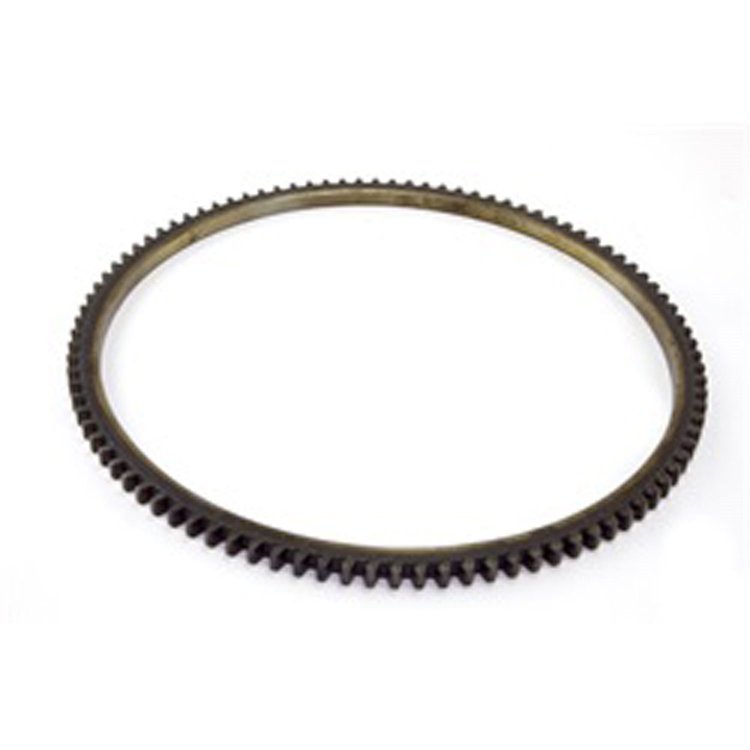 Replacement flywheel ring gear from Omix-ADA, Fits 41-49 Willys models with 134 cubic inch L