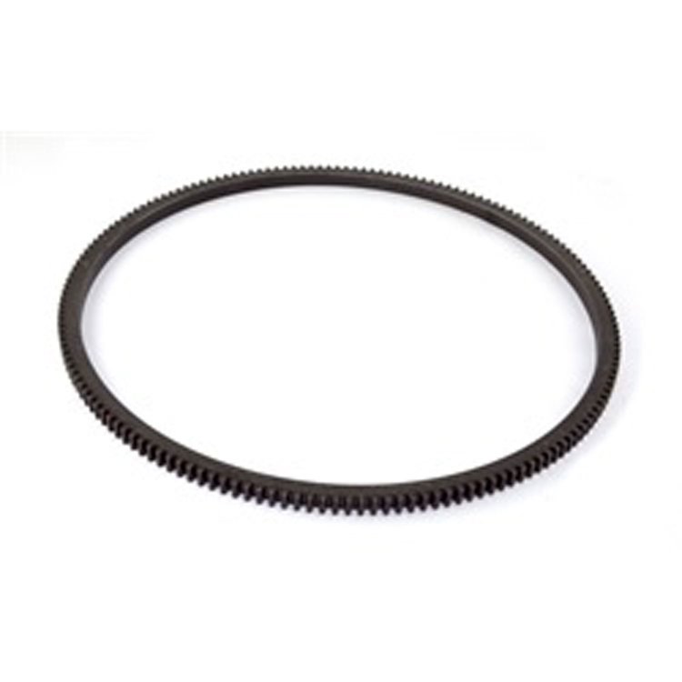 Replacement flywheel ring gear from Omix-ADA, Fits 72-06 Jeep CJs and Wrangler with AMC V8s 4.2 liter or 4.0 liter engines.