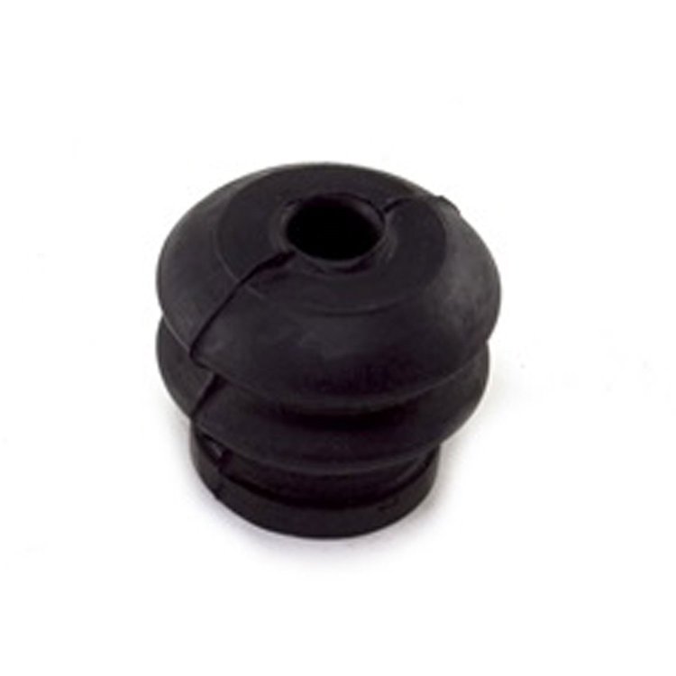 This clutch bellcrank outer boot from Omix-ADA fits 72-86 Jeep CJ 80-87 SJ 80-83 J10 & 80-87 J20 models.