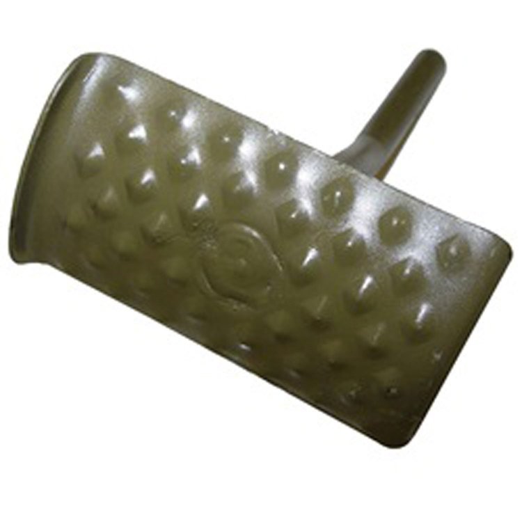 This reproduction clutch pedal from Omix-ADA fits 41-45 Willys MBs and Ford GPWs 46-49 CJ2A and 49-53 CJ3A.