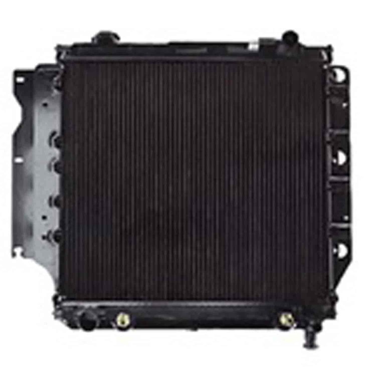Single Row Replacement Radiator 1987-2006 Jeep Wrangler