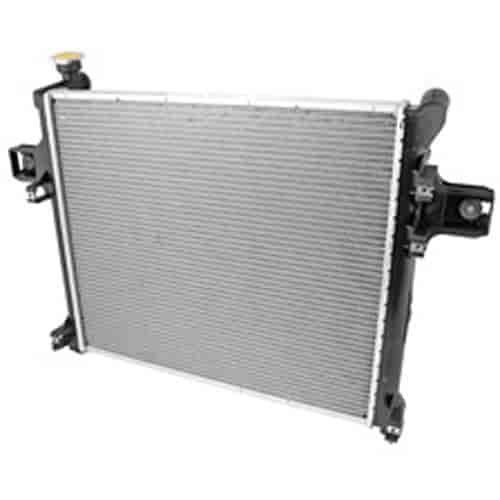 1 Row Radiator for 1997-2006 Jeep Wrangler