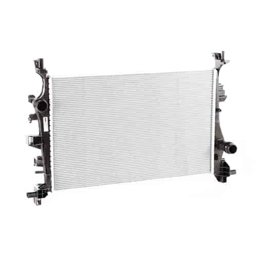 Radiator 15-17 Renegade BU 1.4L