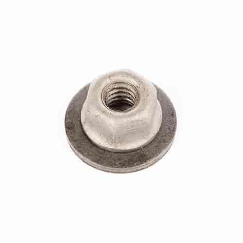 Nut Radiator Mount 84-96 XJ/YJ/SJ/MJ