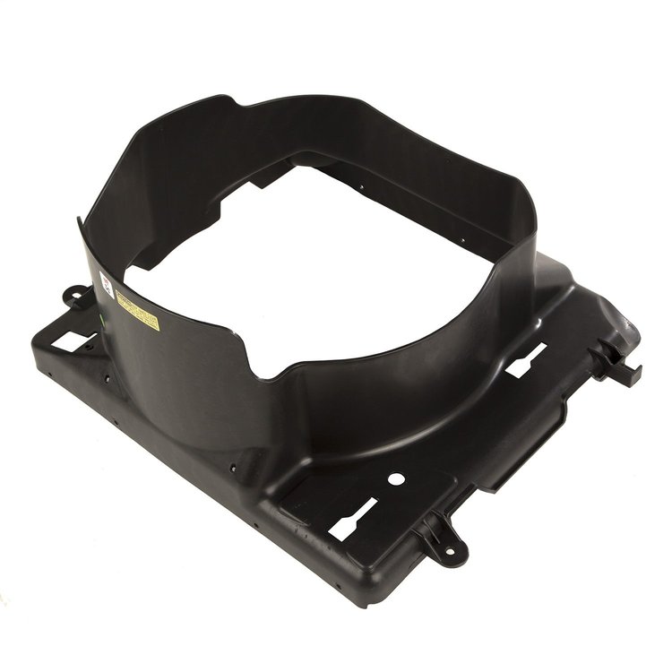 RADIATOR FAN SHROUD JK