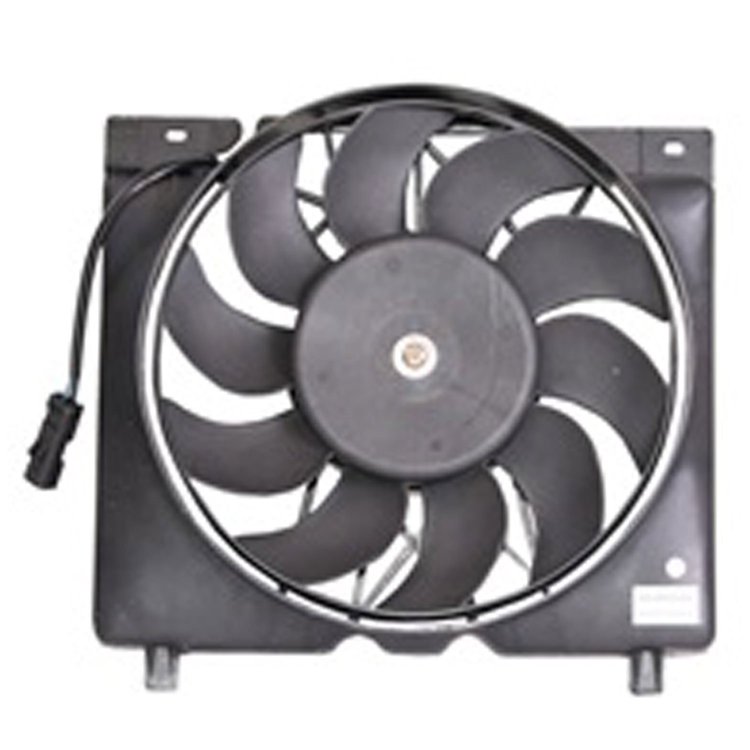 Fan Assembly 1997-1999 Cherokee 2.5L 1997-2001 Cherokee 4.0L