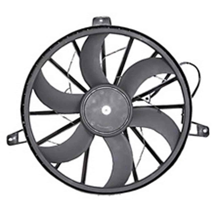 Fan Assembly 1999-2004 Grand Cherokee 1999-2004 4.0L 1999-2001 4.7L 2002-2007 Liberty 3.7L