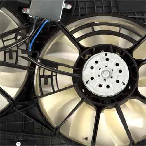FAN ASSEMBLY JEEP KL