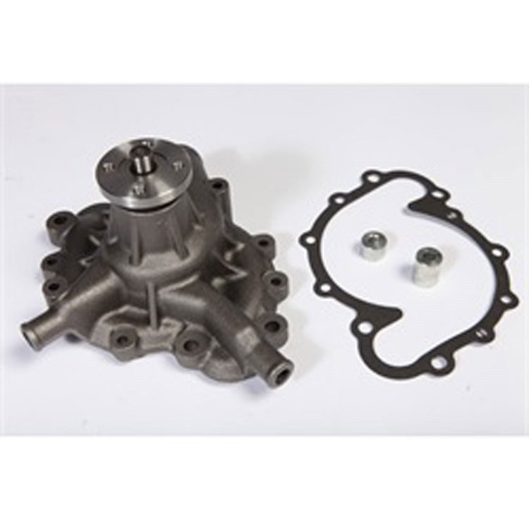 Replacement water pump from Omix-ADA, Fits 72-81 Jeep CJ5 72-75 Jeep CJ6 76-81 CJ7 and 1981 CJ8