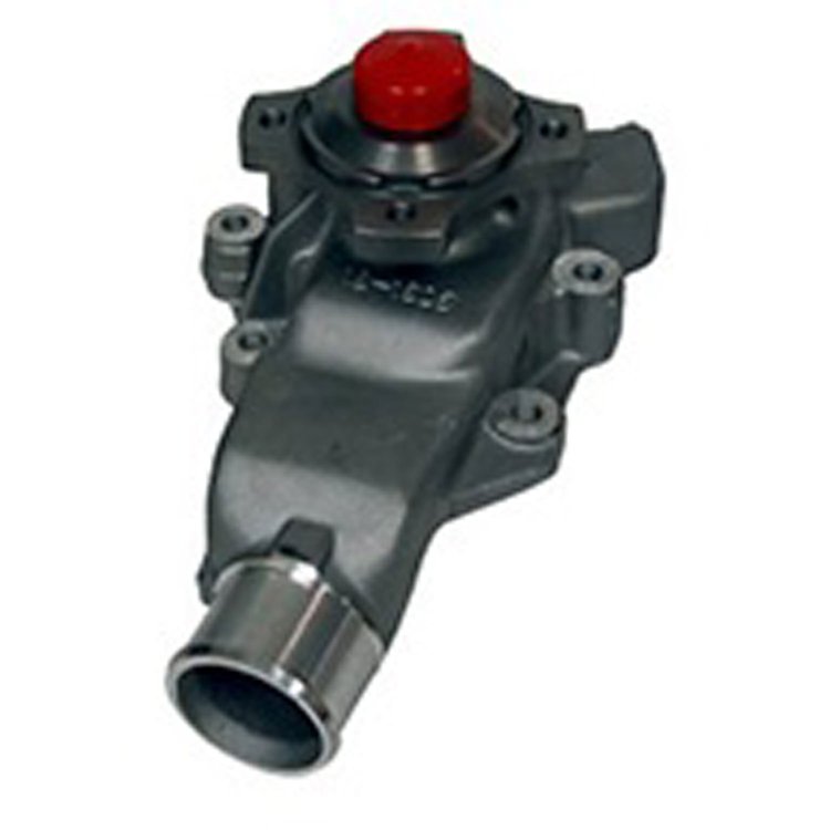 This replacement water pump from Omix-ADA fits 99-04 WJ Grand Cherokees and 00-06 TJ / LJ Wrangler with 4.0 liter engines.