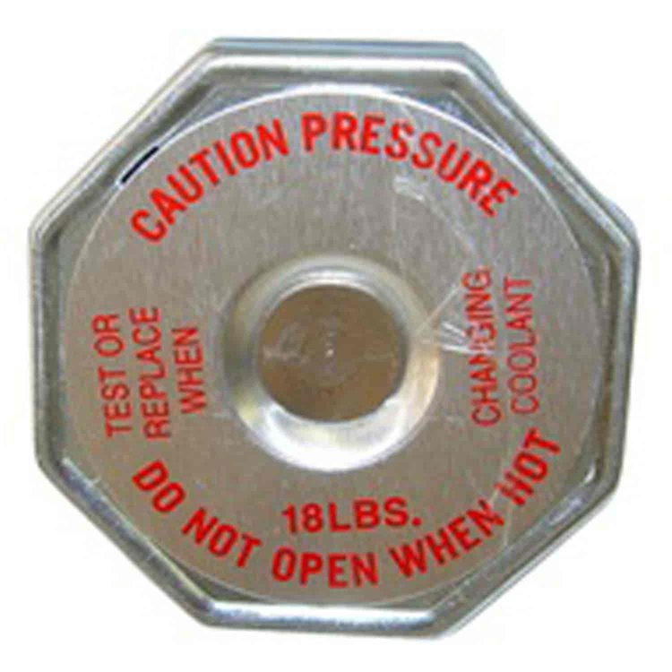 Replacement radiator cap from Omix-ADA, Fits 93-98 Jeep Grand Cherokee ZJ 99-04 WJ Grand Cheroke