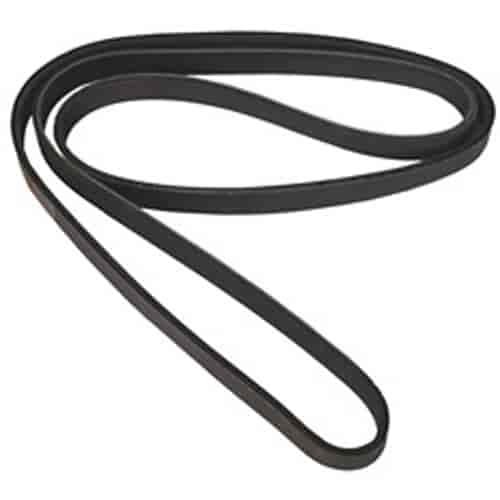 Serpentine belt fits 07-09 Jeep Grand Cherokees exported 05-10 Grand Cherokees and exported 06-10 Co