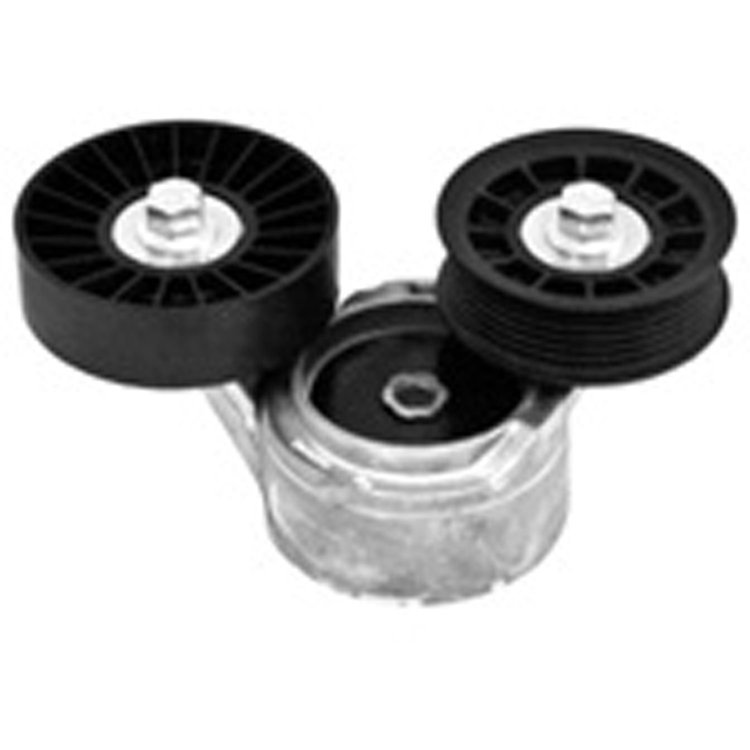 This belt tensioner fits 02-07 Libertys 06-09 Commanders 99-09 Grand Cherokees 3.7L. Also fits 06-09