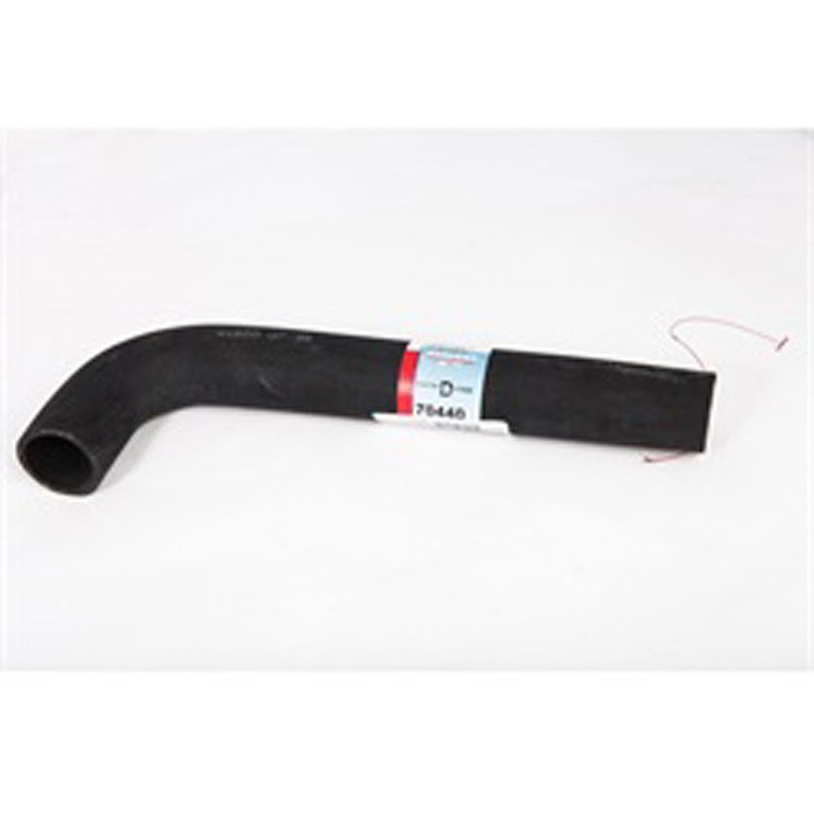 Upper Radiator Hose For 2.5L AMC 1955-1971 CJ5 1955-1971 CJ6 For 2.5L GM 1983 CJ5 1983-1986 CJ7 1983-1986 CJ8