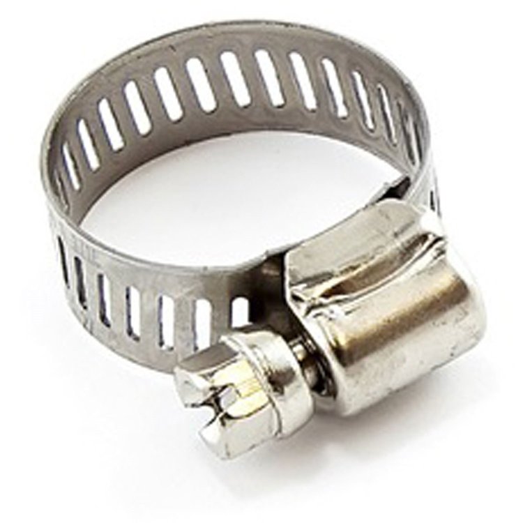 Heater Hose Clamp 2 Required 1972-1981 CJ5 1972-1975 CJ6 1976-1981 CJ7 1981 CJ8