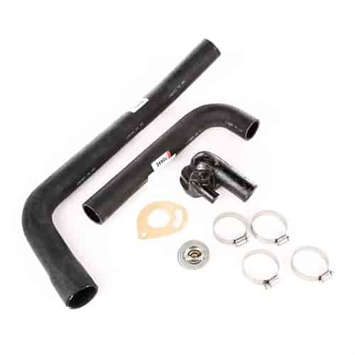 Cooling System Kit 2.5L 83-86 Jeep CJ