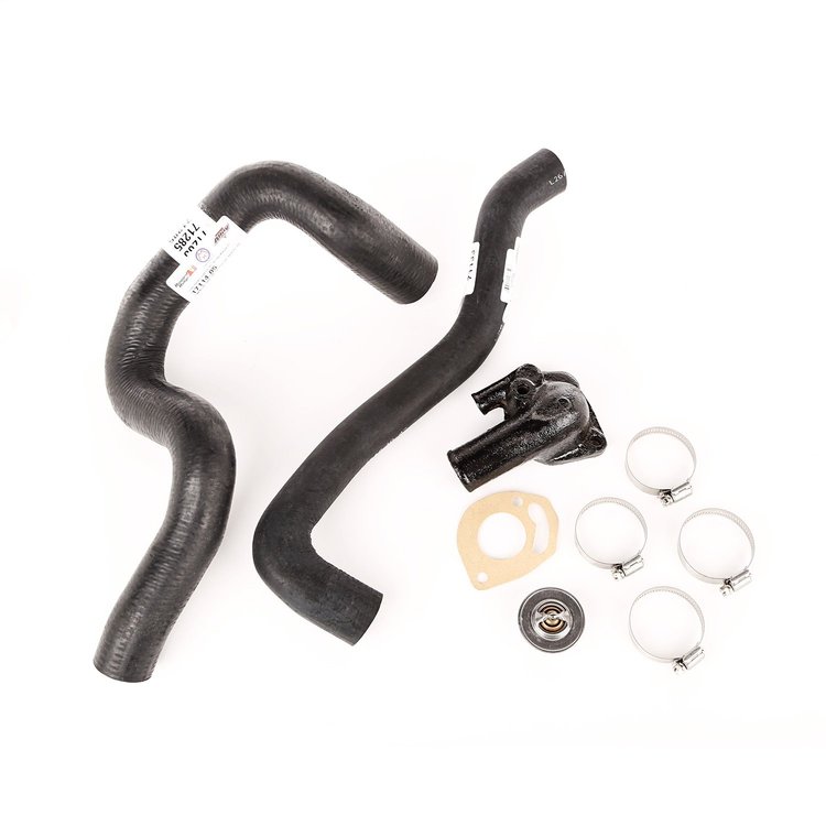 Cooling System Kit 2.5L 87-90 Jeep Wrangler YJ