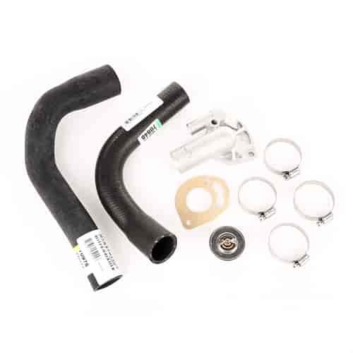 Cooling System Kit 4.2L 87-90 Jeep Wrangler YJ